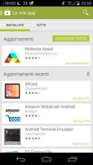 wpid screenshot 2014 06 04 23 55 19 300x533 Motorola Assist si aggiorna e introduce la modalità casa applicazioni  Motorola Moto X Motorola Moto G 