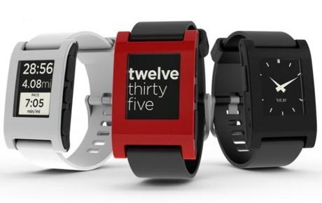 pebble 600x379 Pebble Smartwatch aggiorna il software alla versione 2.2 news  smartwatch pebble 