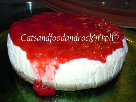 New York Cheesecake