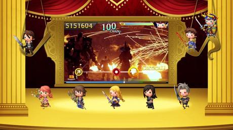 Theatrhythm Final Fantasy: Curtain Call - Trailer E3 2014