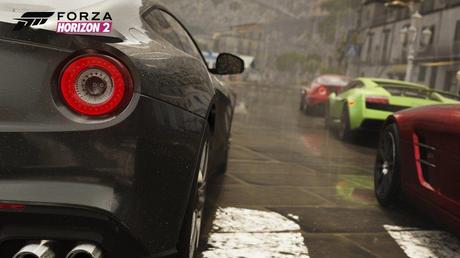 Forza Horizon 2 girerà a 1080p e 30 fotogrammi al secondo su Xbox One