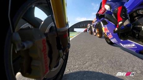 MotoGP 14 - Il trailer Champions