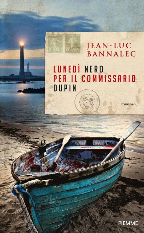 nuova anteprima Piemme: LUNEDI' NERO PER IL COMMISSARIO DUPIN