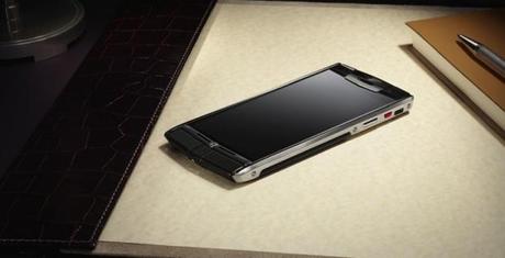 Vertu Signature Touch