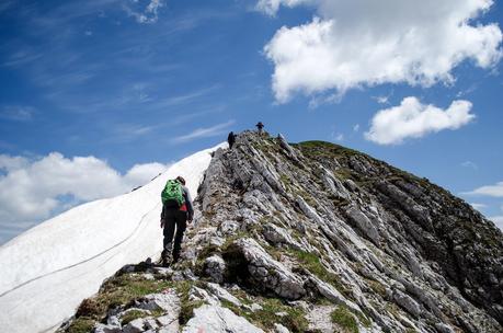 MONTE VOGEL : da Tolminske Ravne