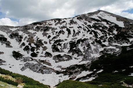 MONTE VOGEL : da Tolminske Ravne