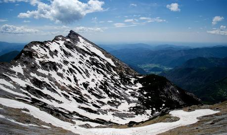 MONTE VOGEL : da Tolminske Ravne