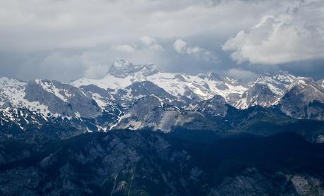 MONTE VOGEL : da Tolminske Ravne