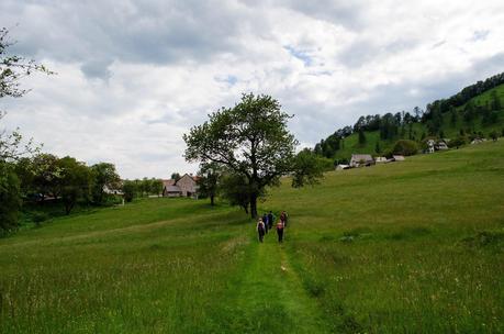 MONTE VOGEL : da Tolminske Ravne