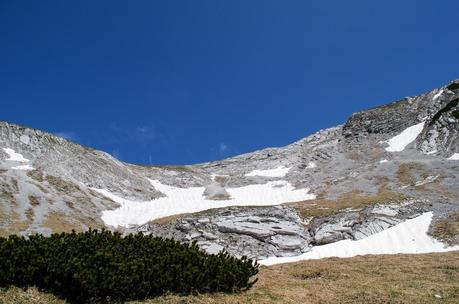 MONTE VOGEL : da Tolminske Ravne