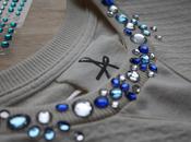 DIY: Realizzare maglietta bijoux