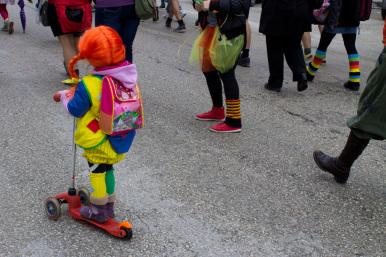 Il carnevale di Scampia – a cura di WSP Photography