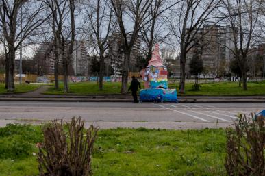 Il carnevale di Scampia – a cura di WSP Photography