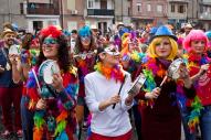 Il carnevale di Scampia – a cura di WSP Photography