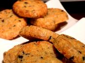 BISCOTTI salati PECORINO OLIVE NERE