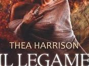 letture della Fenice: RECENSIONE legame Drago Thea Harrison