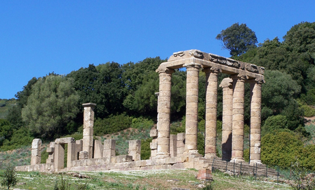 Il Tempio di Antas