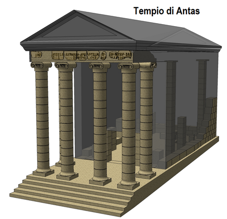 Il Tempio di Antas