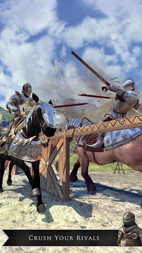  Gameloft rilascia Rival Knights su Android 