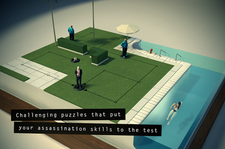  Hitman GO disponibile anche per Android !!!!