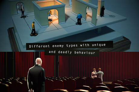  Hitman GO disponibile anche per Android !!!!