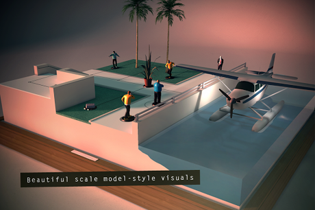  Hitman GO disponibile anche per Android !!!!