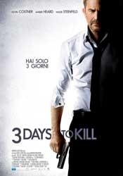 3DaysToKill_poster