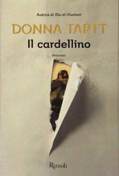 recensione il cardellino donna tartt