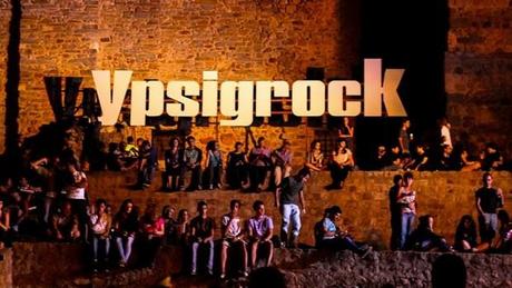 Locandina Ypsigrock Festival