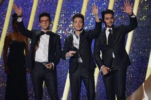 Il Volo 'Speechless' Over Honor at Billboard Latin Music Awards: Watch