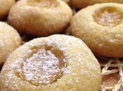 Biscottini frolla marmellata