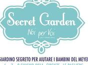 Secret Garden: giardino sorrisi speranze