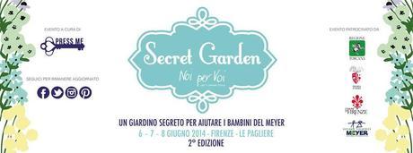 Secret Garden: un giardino di sorrisi e speranze 10273748_631542413602338_5297440023604632184_n