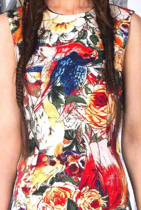 PATTERNS E STAMPE DALLE COLLEZIONI MODA DONNA PRE-SUMMER 2015 / 5