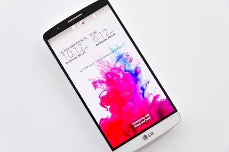 LG G3: in Corea del Sud vendute 100.000 unità in soli 5 giorni