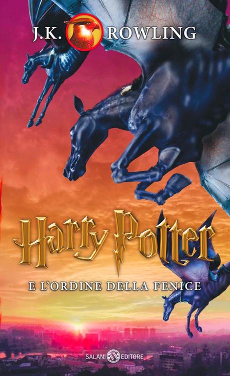News: Nuova veste grafica per Harry Potter