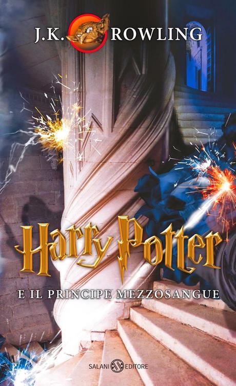 News: Nuova veste grafica per Harry Potter