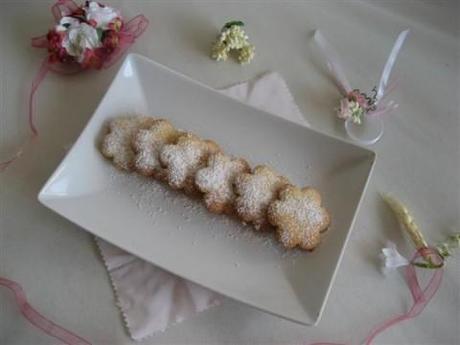 Biscotti con farina di riso pronti