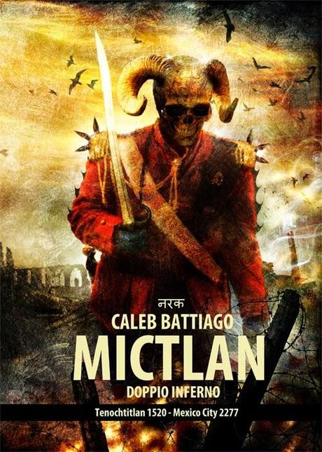 Nuova uscita ebook: MICTLAN - Doppio Inferno