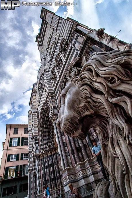 Genova, la signora del mare.