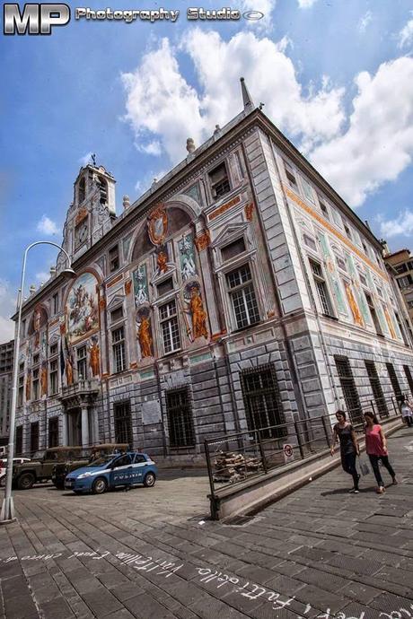 Genova, la signora del mare.