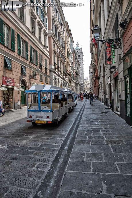 Genova, la signora del mare.