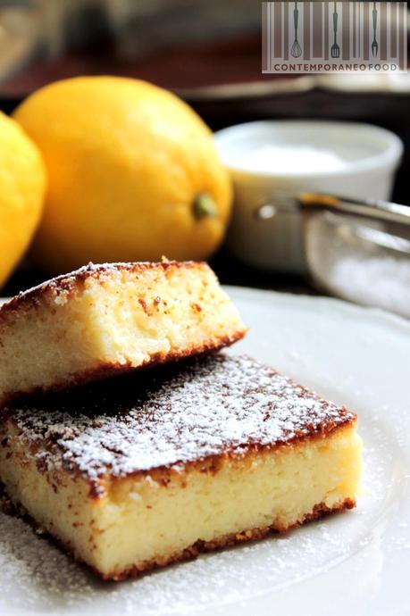 torta morbida limone cocco contemporaneo food Torta limone e cocco ...quanta morbidezza!