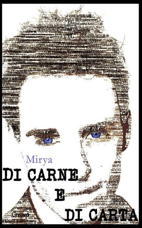 COVER REVEAL: Di carne e di carta di Mirya