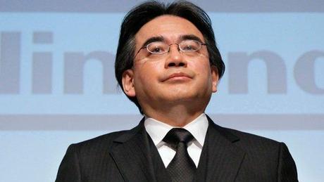 satoru iwata presidente nintendo