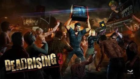 dead rising 3 annuncio pc trailer