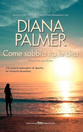 Recensione: COME SABBIA TRA LE DITA di Diana Palmer