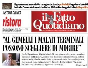 Fatto quotidiano