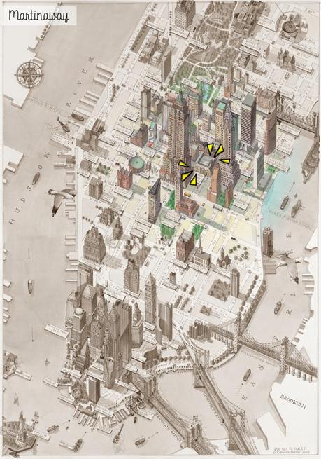 15 piccoli segreti e curiosità di Grand Central Terminal.