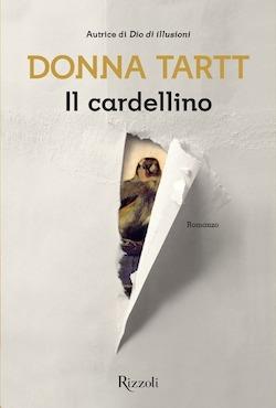 Recenisone di Il cardellino di Donna Tartt